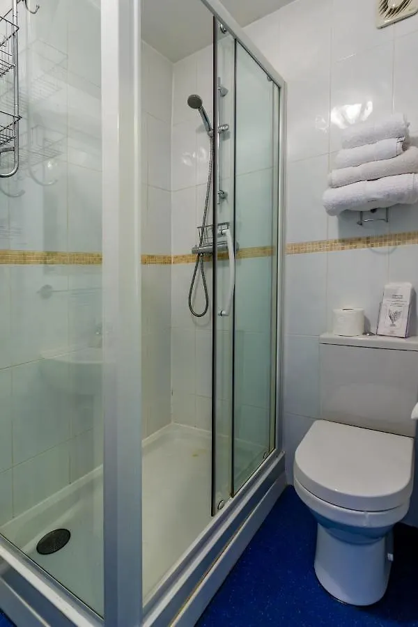 The Rosscourt Hotel (Adults Only) Guest house Bournemouth