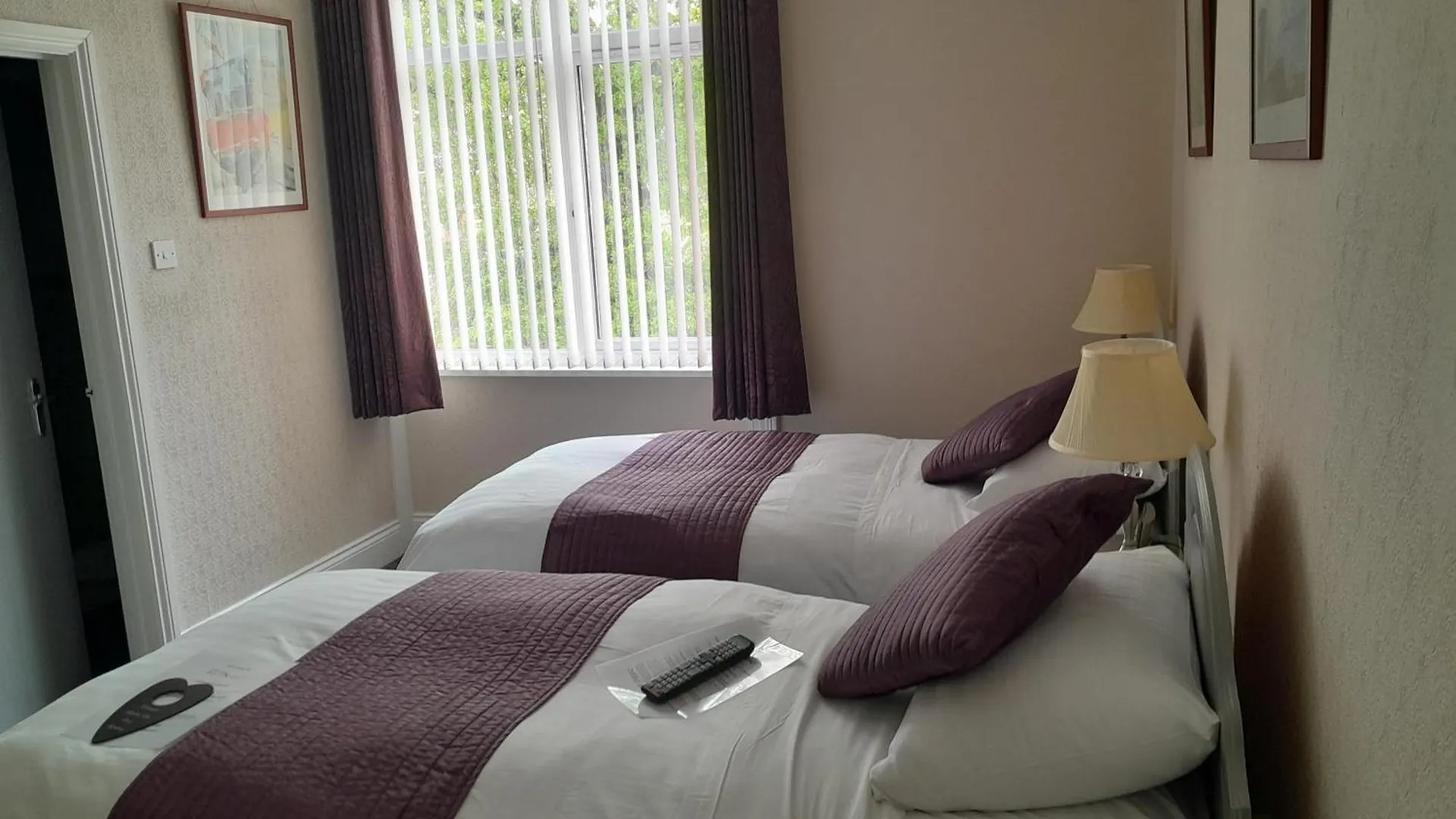 The Rosscourt Hotel (Adults Only) United Kingdom