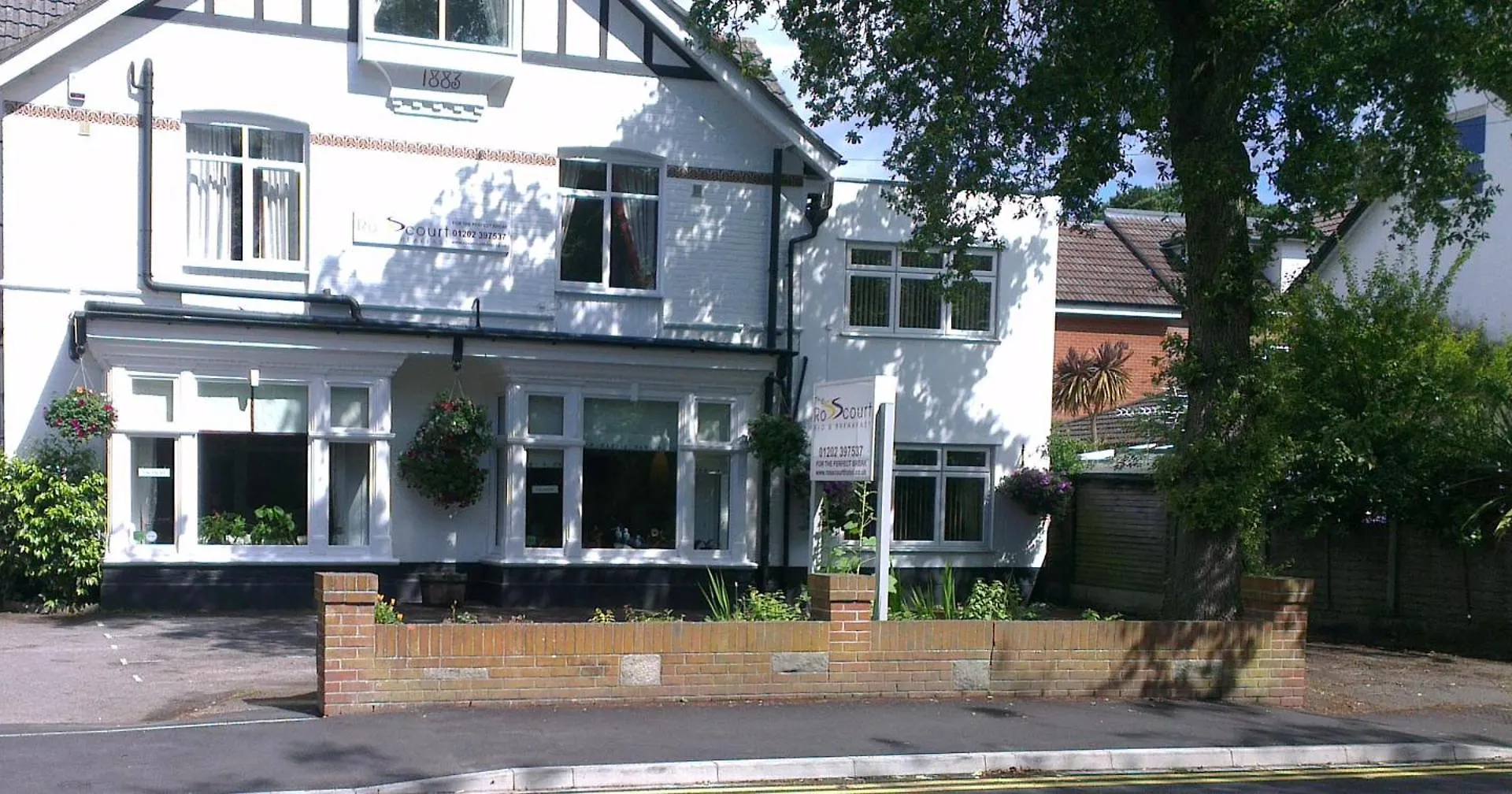 *** Guest house The Rosscourt Hotel (Adults Only) United Kingdom