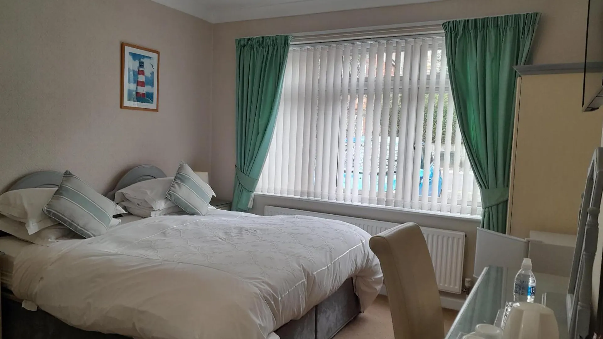 The Rosscourt Hotel (Adults Only) Guest house Bournemouth