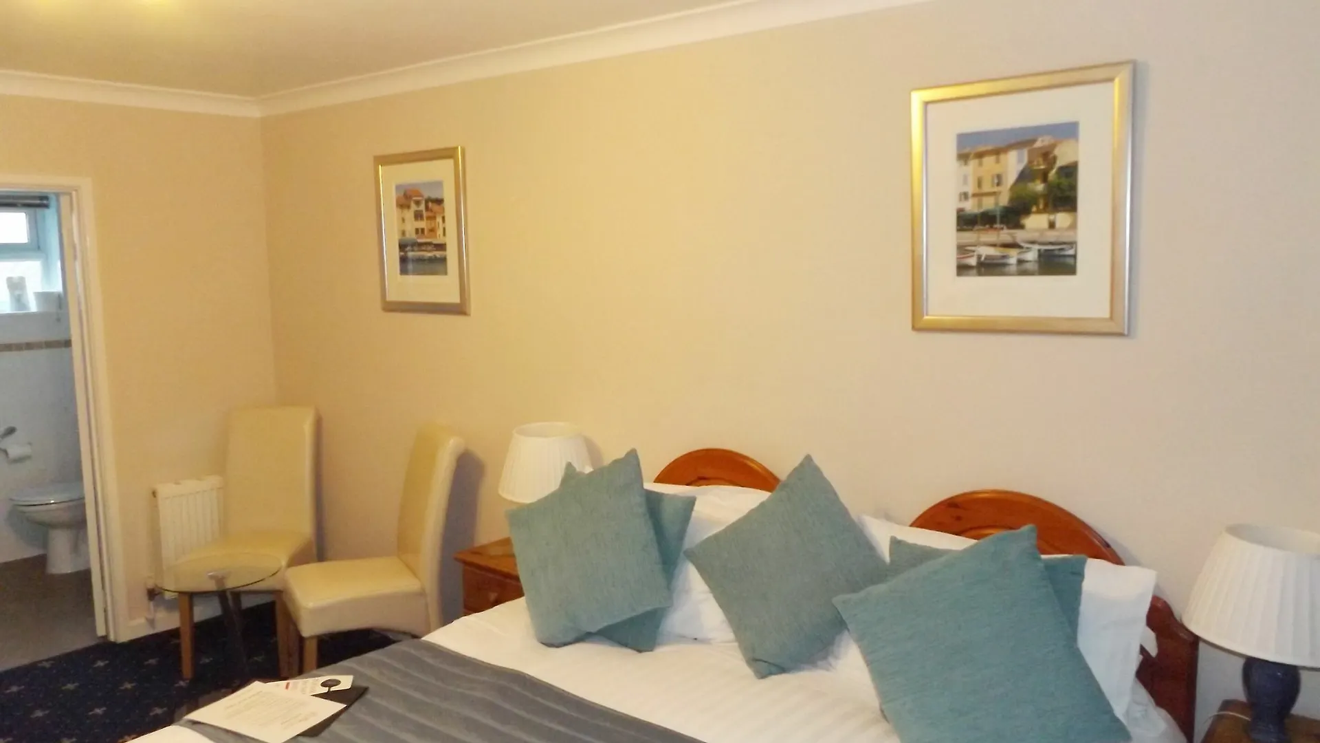 Guest house The Rosscourt Hotel (Adults Only)
