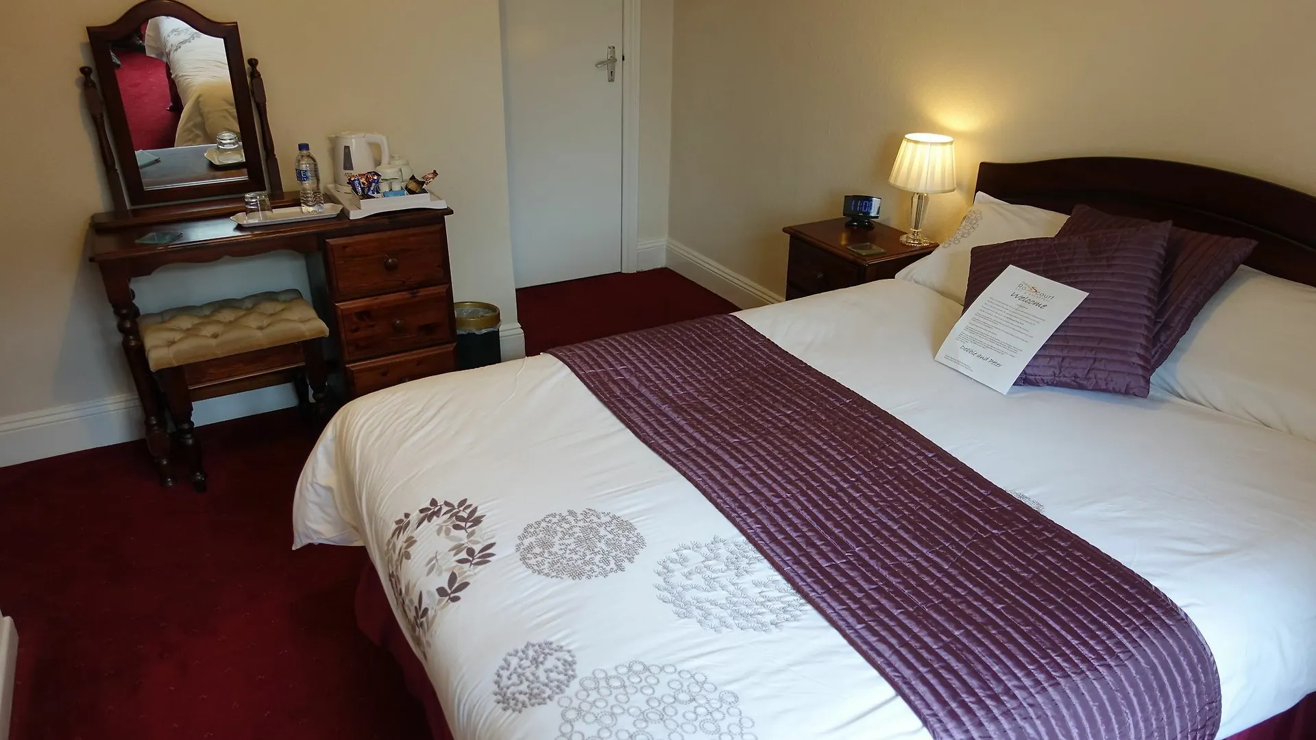 Guest house The Rosscourt Hotel (Adults Only)