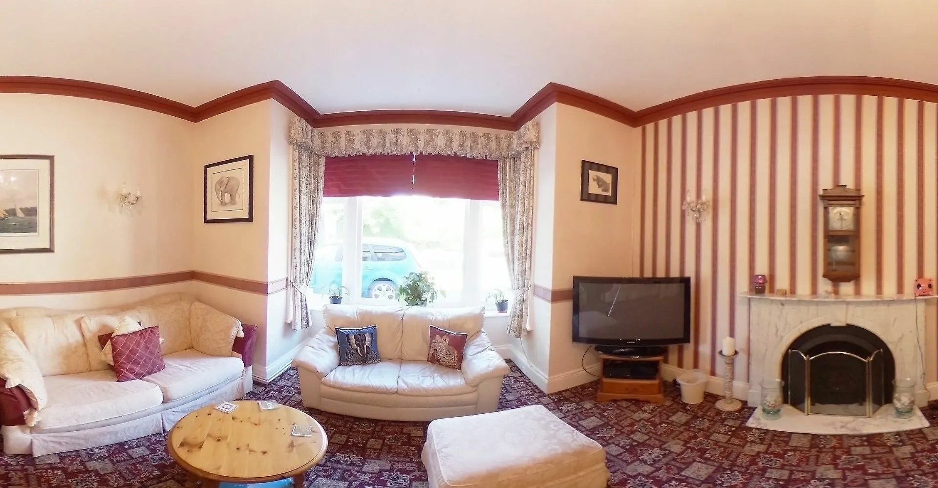 The Rosscourt Hotel (Adults Only) Guest house Bournemouth
