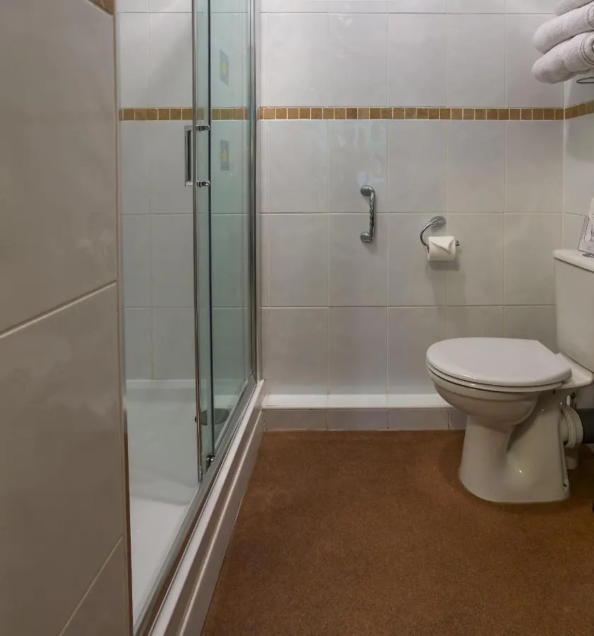 The Rosscourt Hotel (Adults Only) Guest house Bournemouth