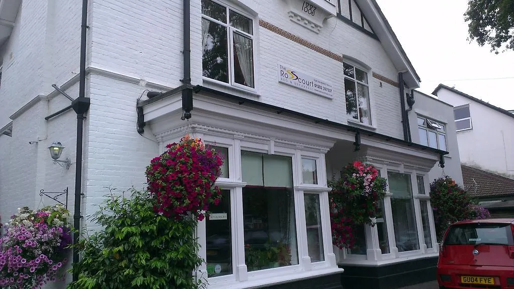 The Rosscourt Hotel (Adults Only)