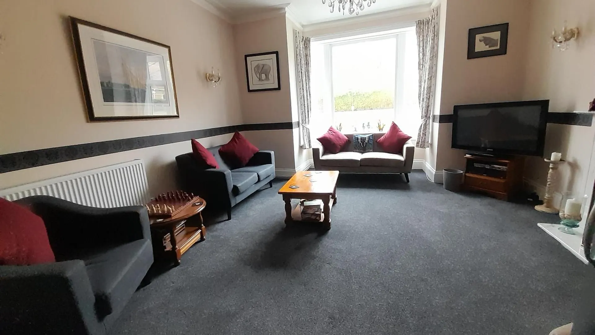 The Rosscourt Hotel (Adults Only)