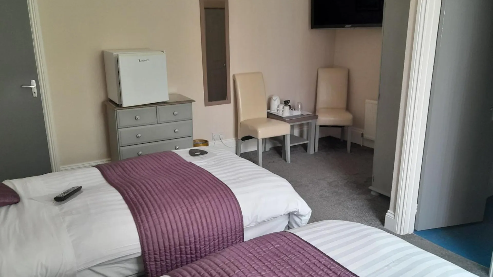 The Rosscourt Hotel (Adults Only) Guest house Bournemouth