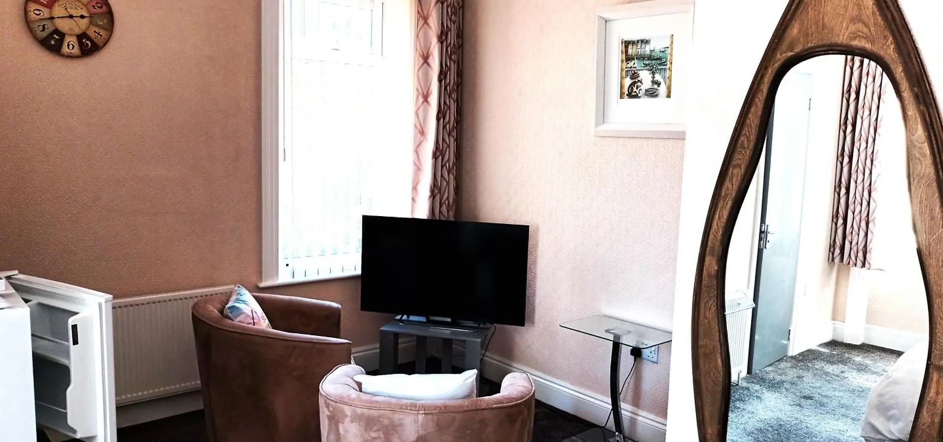 The Rosscourt Hotel (Adults Only) Guest house Bournemouth