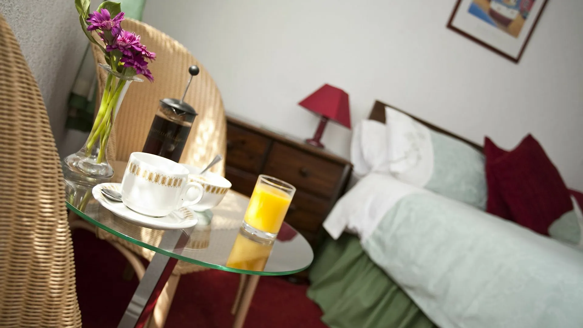 *** Guest house The Rosscourt Hotel (Adults Only) United Kingdom