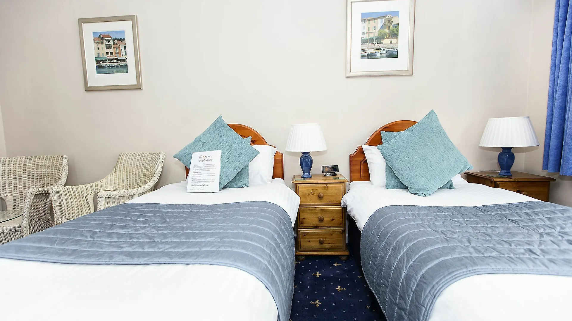 The Rosscourt Hotel (Adults Only) Bournemouth